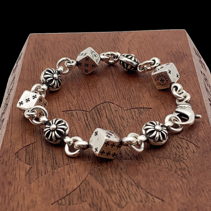 クロムハーツ「Chrome Hearts」クラシック ペンダントネックレス - 男女兼用