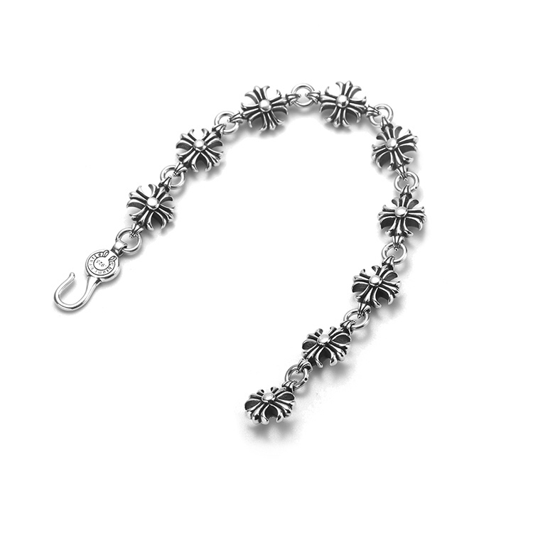 クロムハーツ「Chrome Hearts」クラシック ペンダントネックレス - 男女兼用