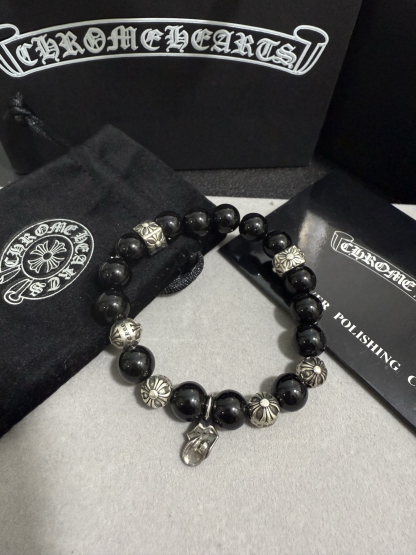 クロムハーツ「Chrome Hearts」クラシック ペンダントネックレス - 男女兼用