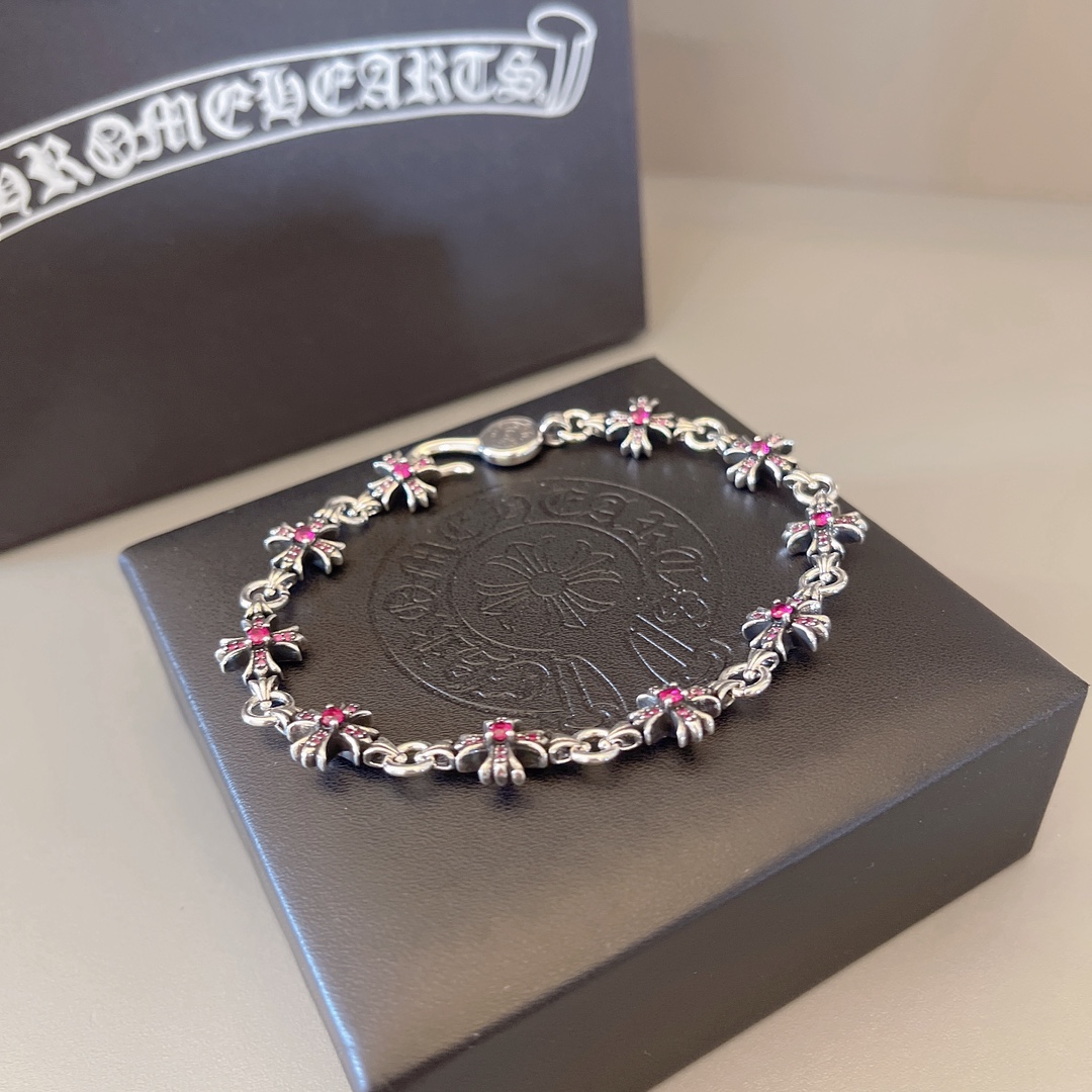 クロムハーツ「Chrome Hearts」クラシック ペンダントネックレス - 男女兼用