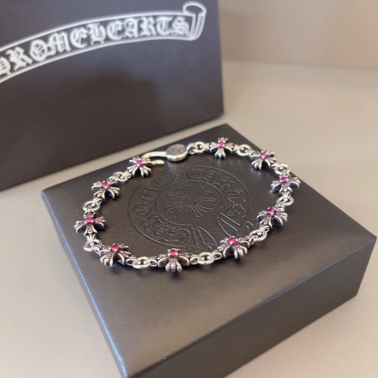 クロムハーツ「Chrome Hearts」クラシック ペンダントネックレス - 男女兼用