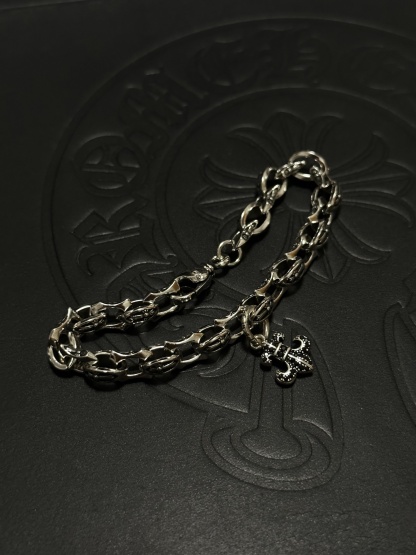 クロムハーツ「Chrome Hearts」クラシック ペンダントネックレス - 男女兼用