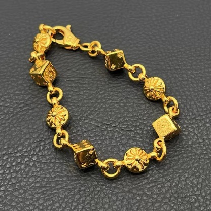 クロムハーツ「Chrome Hearts」クラシック ペンダントネックレス - 男女兼用