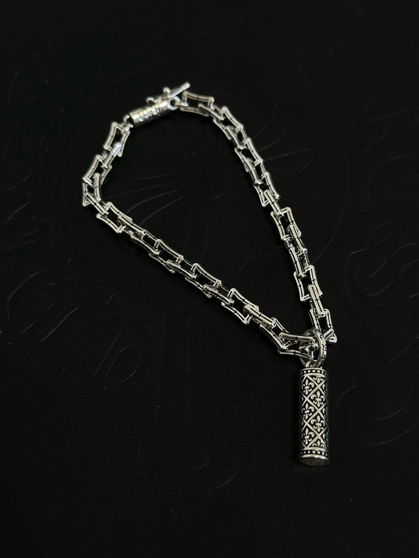 クロムハーツ「Chrome Hearts」クラシック ペンダントネックレス - 男女兼用