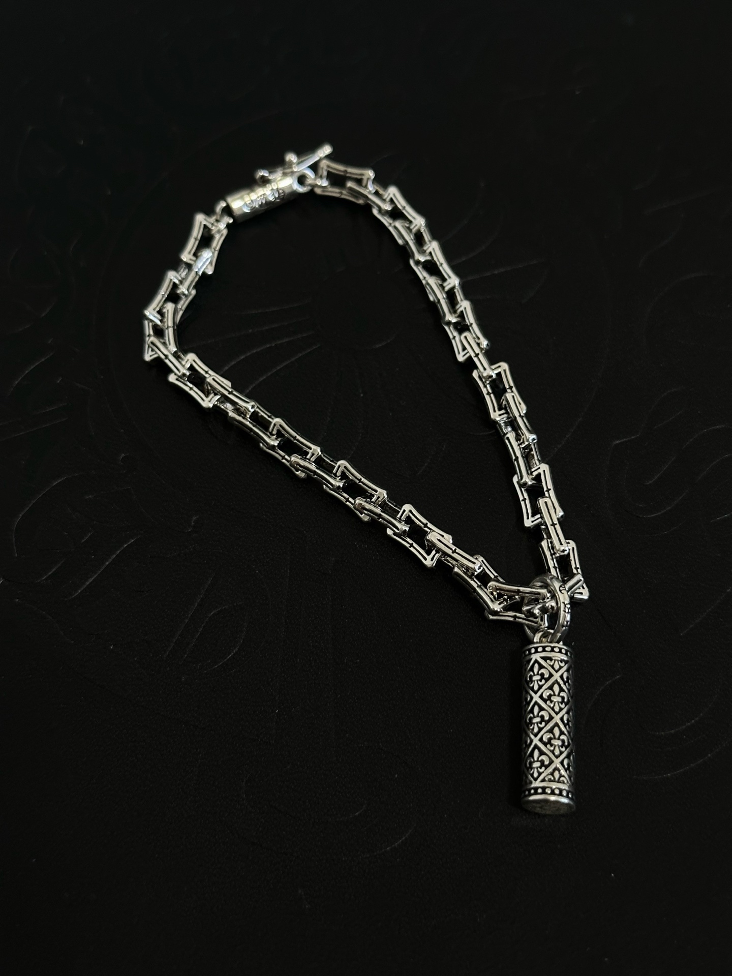 クロムハーツ「Chrome Hearts」クラシック ペンダントネックレス - 男女兼用