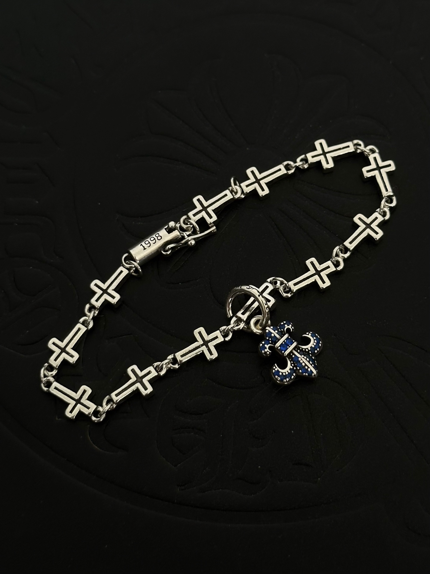 クロムハーツ「Chrome Hearts」クラシック ペンダントネックレス - 男女兼用