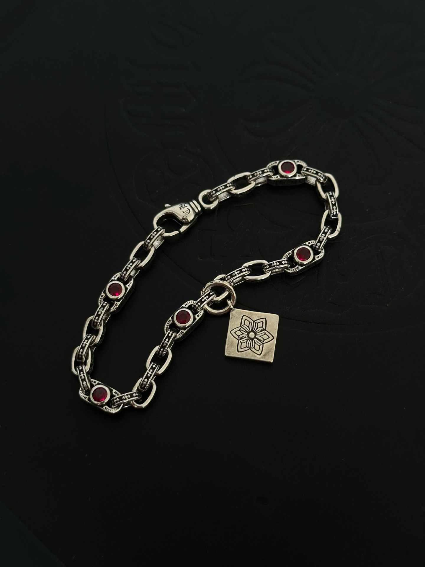 クロムハーツ「Chrome Hearts」クラシック ペンダントネックレス - 男女兼用