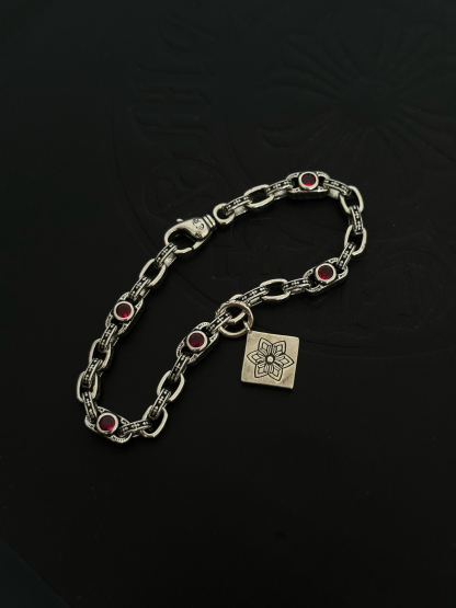 クロムハーツ「Chrome Hearts」クラシック ペンダントネックレス - 男女兼用