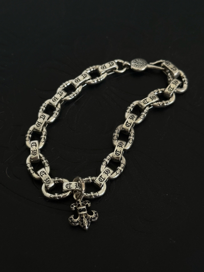 クロムハーツ「Chrome Hearts」クラシック ペンダントネックレス - 男女兼用