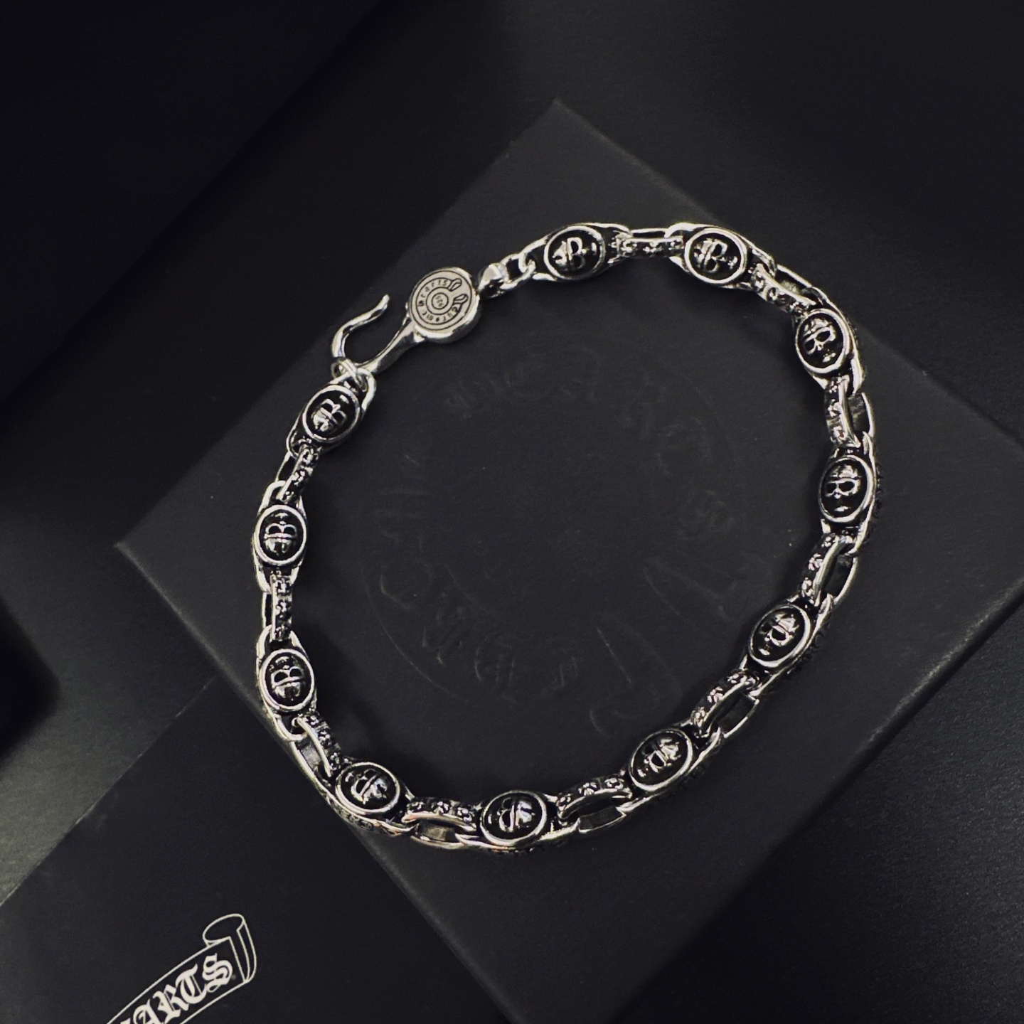 クロムハーツ「Chrome Hearts」クラシック ペンダントネックレス - 男女兼用