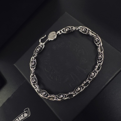 クロムハーツ「Chrome Hearts」クラシック ペンダントネックレス - 男女兼用