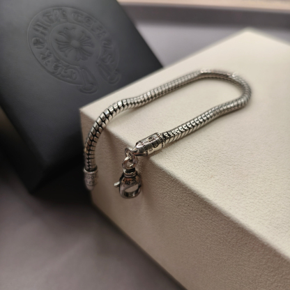 クロムハーツ「Chrome Hearts」クラシック ペンダントネックレス - 男女兼用