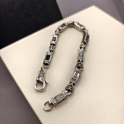 クロムハーツ「Chrome Hearts」クラシック ペンダントネックレス - 男女兼用