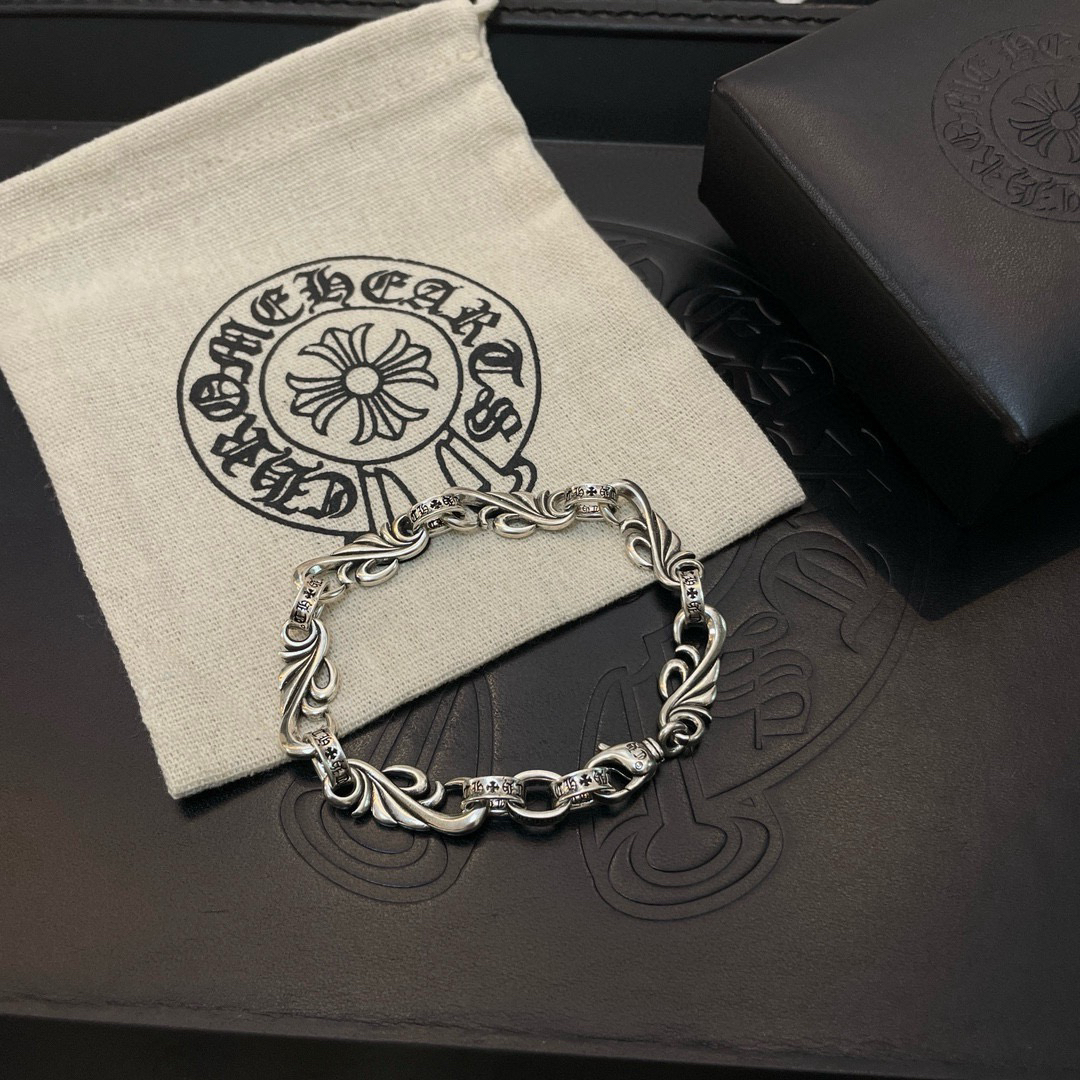 クロムハーツ「Chrome Hearts」クラシック ペンダントネックレス - 男女兼用