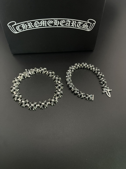 クロムハーツ「Chrome Hearts」クラシック ペンダントネックレス - 男女兼用