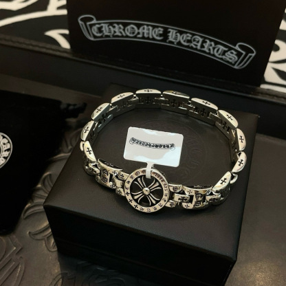 クロムハーツ「Chrome Hearts」クラシック ペンダントネックレス - 男女兼用