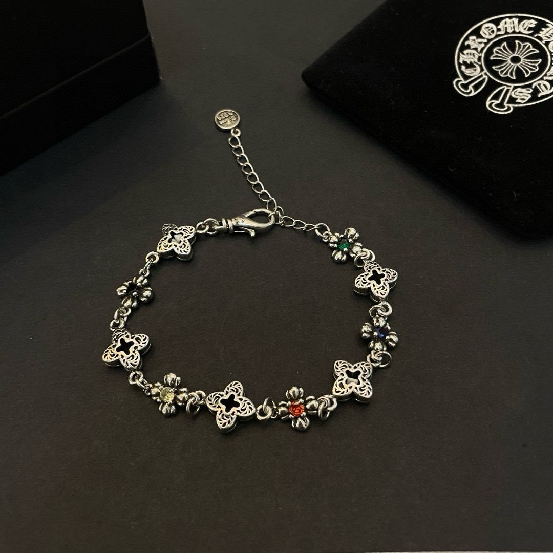 クロムハーツ「Chrome Hearts」クラシック ペンダントネックレス - 男女兼用