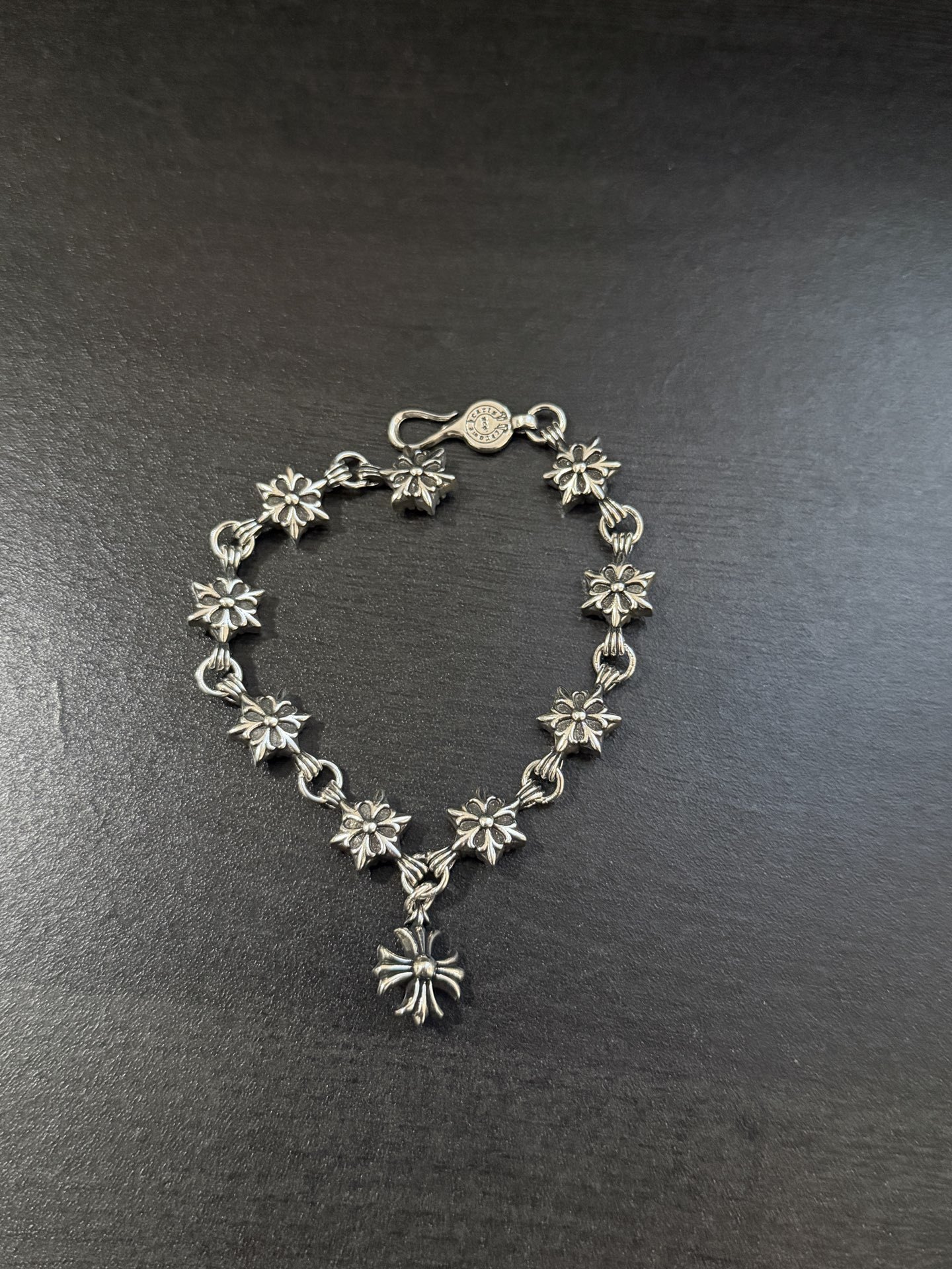 クロムハーツ「Chrome Hearts」クラシック ペンダントネックレス - 男女兼用