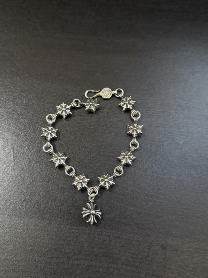 クロムハーツ「Chrome Hearts」クラシック ペンダントネックレス - 男女兼用