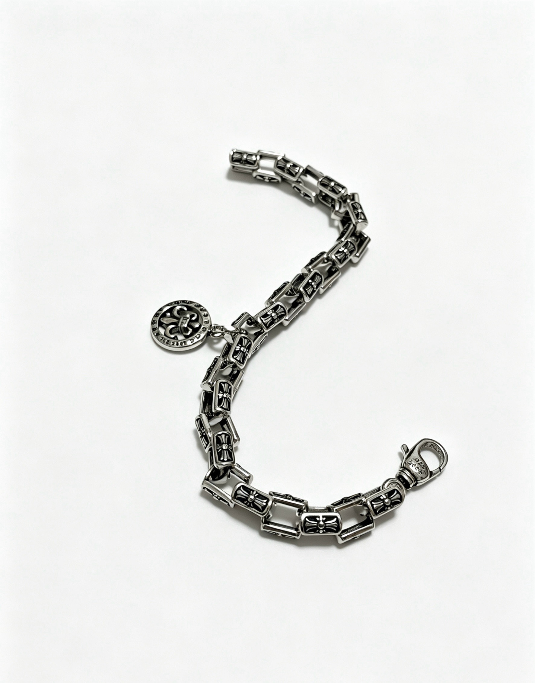 クロムハーツ「Chrome Hearts」クラシック ペンダントネックレス - 男女兼用