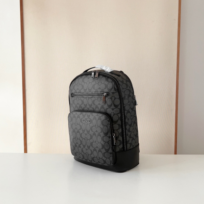 コーチ(Coach)イーサン バックパック・シグネチャー キャンバス