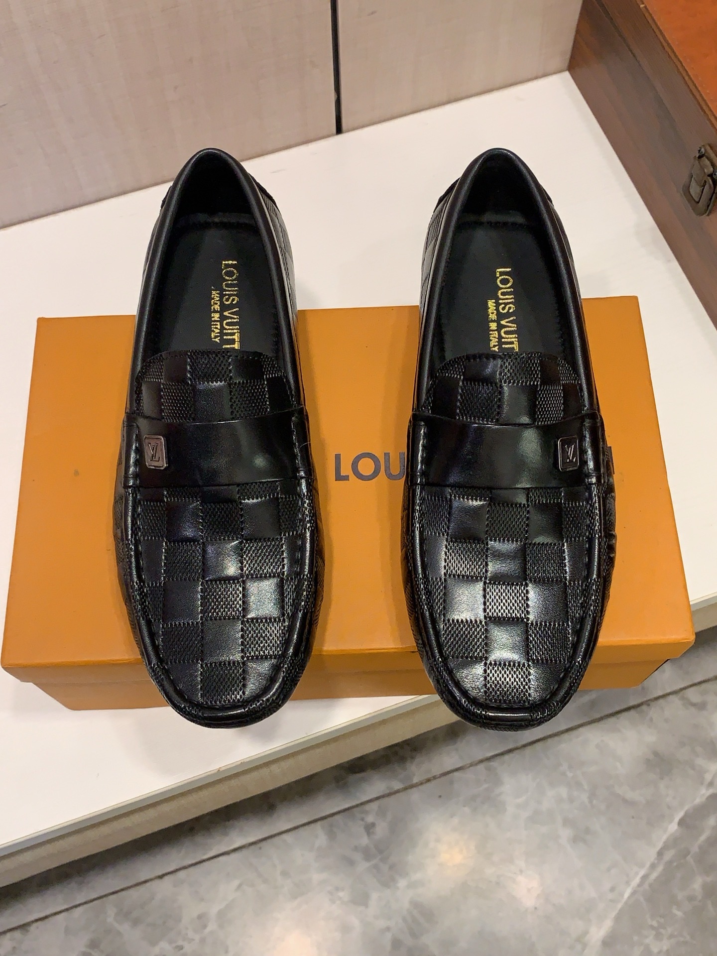 グッチ「Gucci」グッチ ドライビングシューズ / カジュアルシューズ