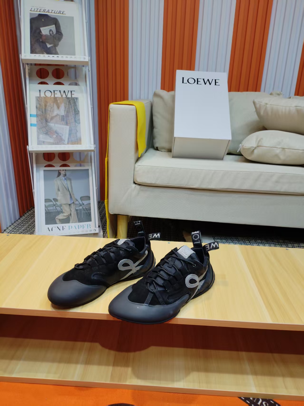 LOEWE Grip Sneaker -ロエベ グリップ スニーカー / スニーカー