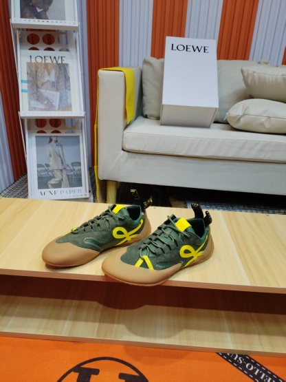 LOEWE Grip Sneaker -ロエベ グリップ スニーカー / スニーカー