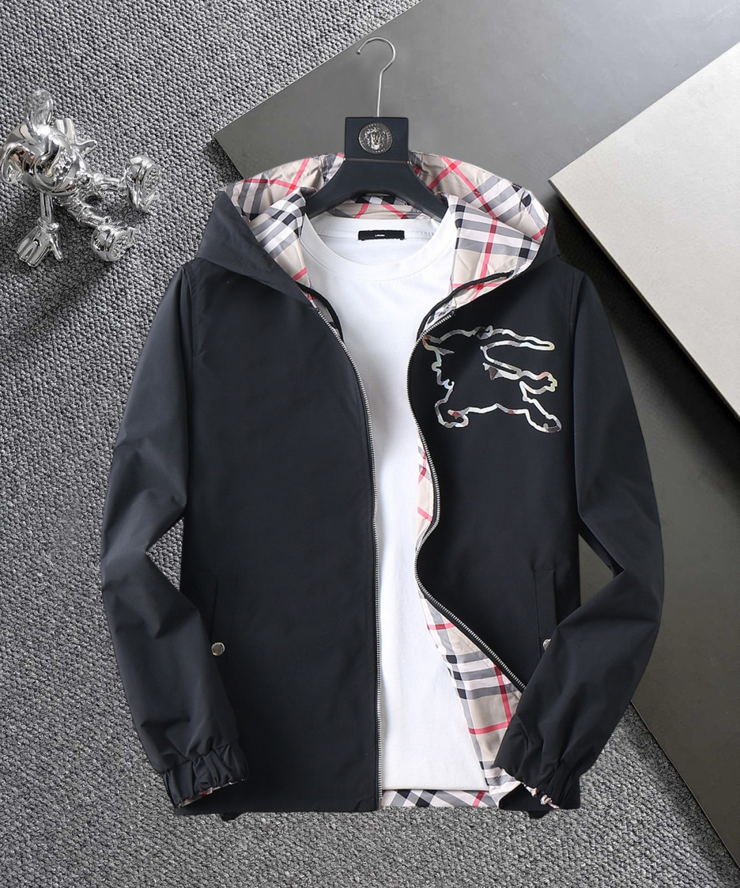 バーバリー「Burberry」バーバリー 2026年秋冬 メンズ ジャケット / アウター