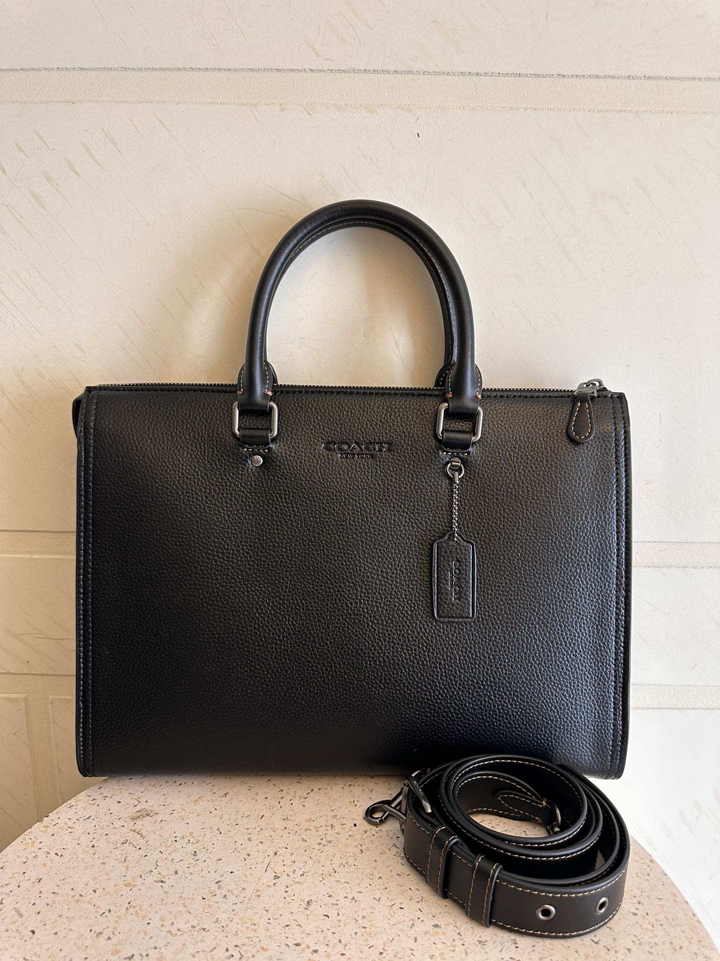 コーチ(Coach)ベケット ビジネス トート