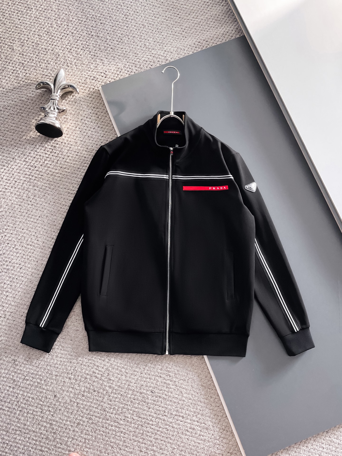 プラダ「Prada」Set in stock セットアップ / 2026年秋冬 カジュアルウェア