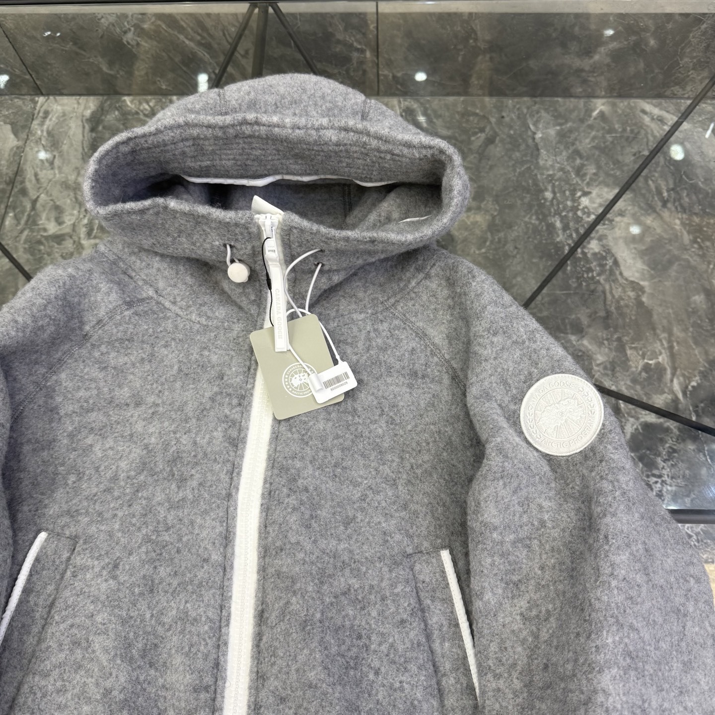 Canada Goose カナダグース チリワック フリース ボンバー / パイロットジャケット