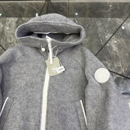 Canada Goose カナダグース チリワック フリース ボンバー / パイロットジャケット