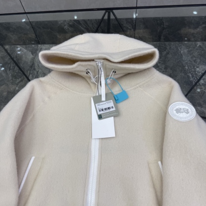 Canada Goose カナダグース チリワック フリース ボンバー / パイロットジャケット