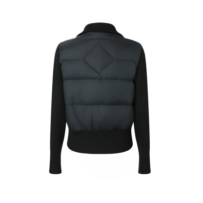Canada Goose カナダグース ハイブリッジ ワイド キルト ニット ジャケット / レディース ニットアウター