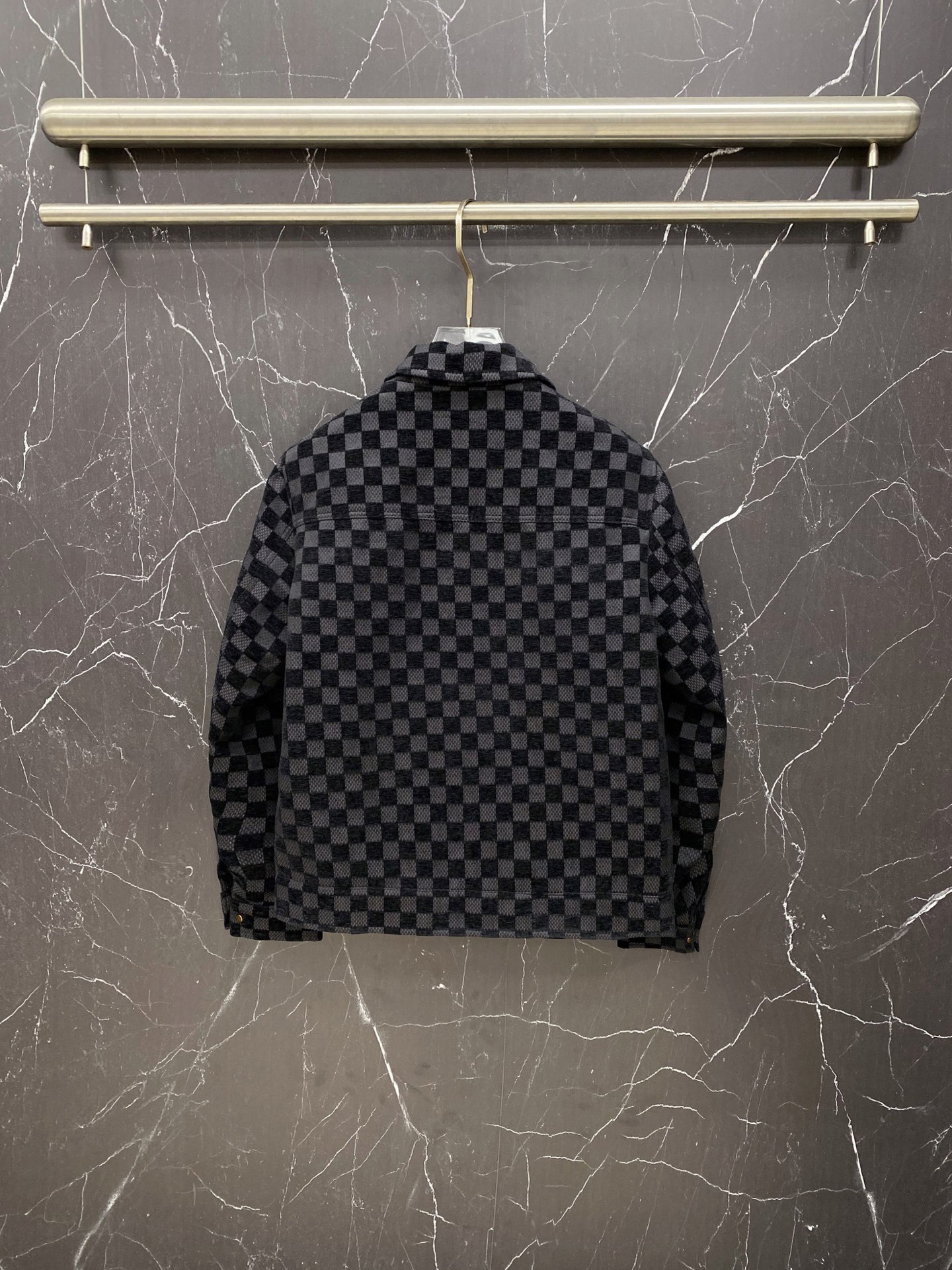 ルイ・ヴィトン「Louis Vuitton」ルイ・ヴィトン モノグラム コーデュロイ ジャケット / メンズ ワークジャケット