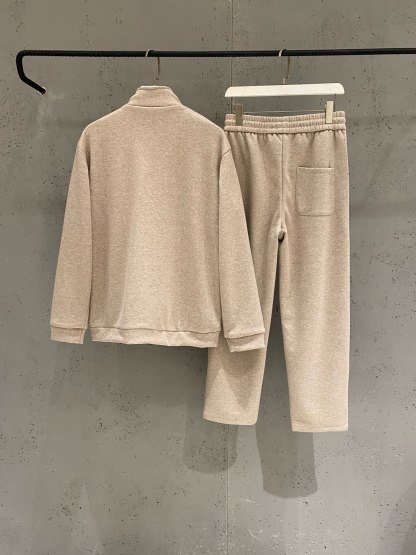 Loro Piana ピアーナ ウール混紡 カジュアルセットアップ / メンズウェア