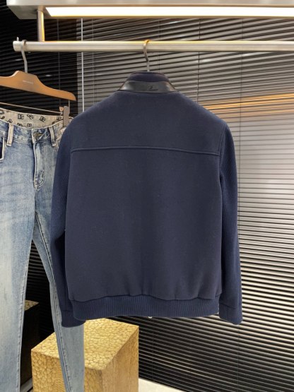 Loro Piana ピアーナ スタンドカラー ジャケット / メンズ アウター