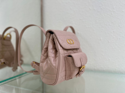 ディオール「Dior」CARO バックパック 2025リゾートコレクション