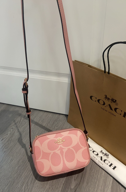 コーチ「Coach」 City Tote カメラバッグ