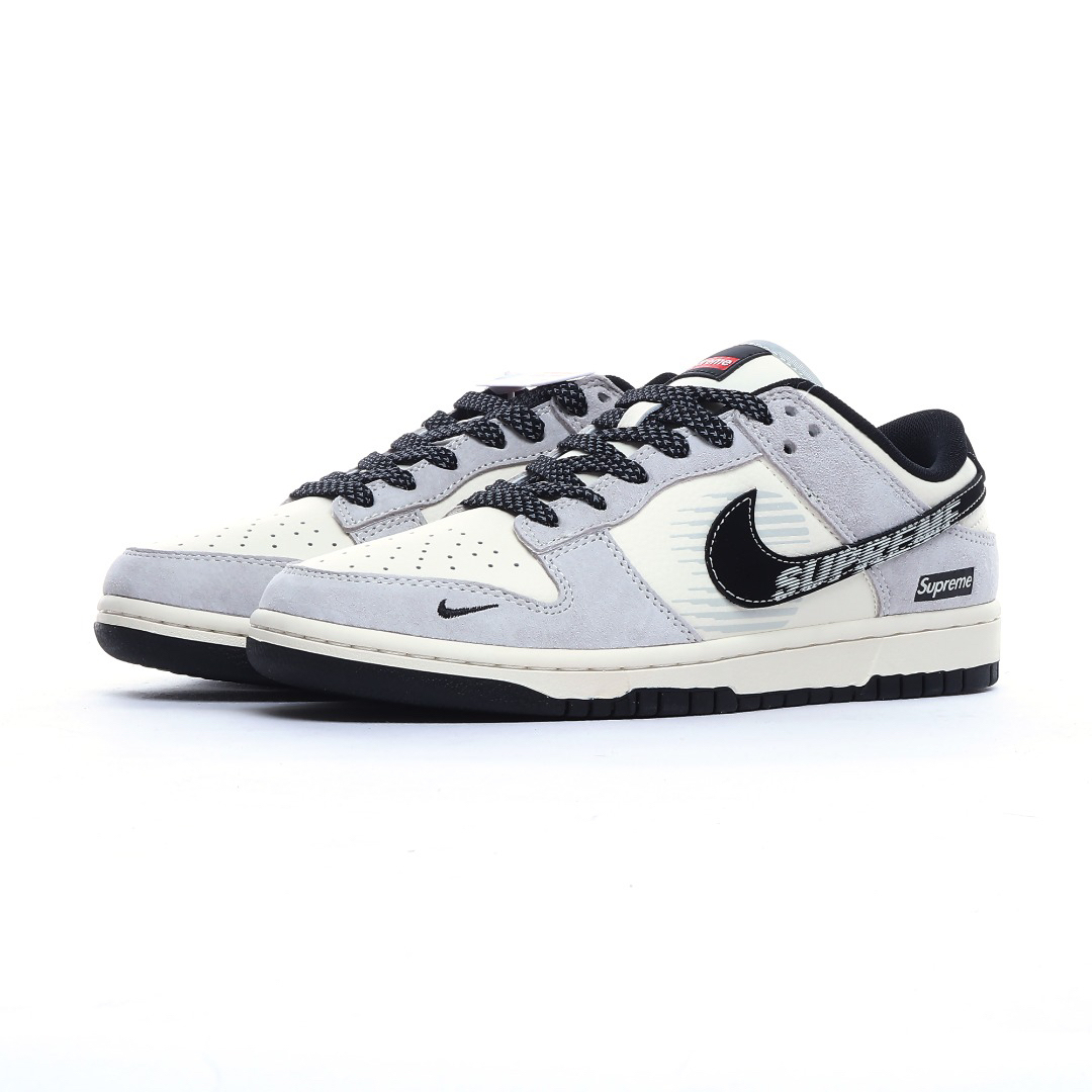 「コラボモデル」Supreme x Nike SB Dunk Low スニーカー