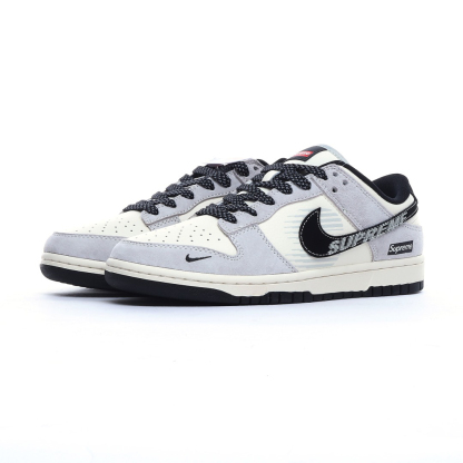 「コラボモデル」Supreme x Nike SB Dunk Low スニーカー