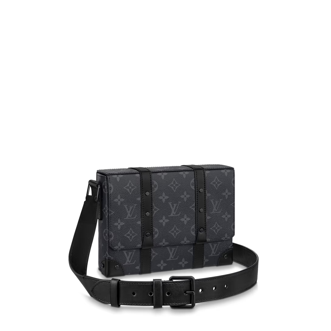 LOUIS VUITTON（ルイヴィトン）ソフトトランクウォレット