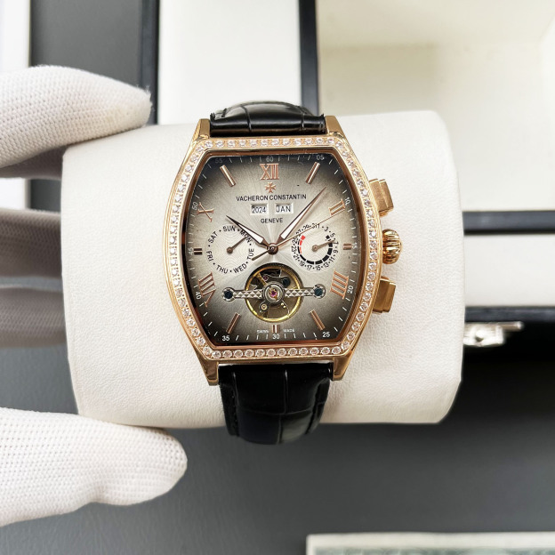 ヴァシュロン・コンスタンタン［Vacheron Constantin］パトリモニー ウルトラシン シンプルハンズ メンズウォッチ42MM