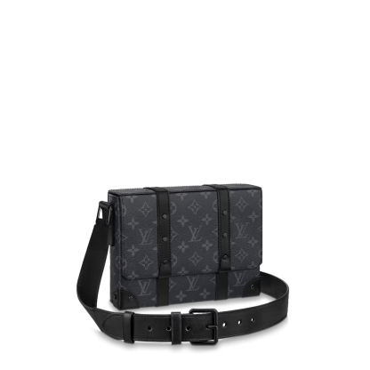 LOUIS VUITTON（ルイヴィトン）ソフトトランクウォレット