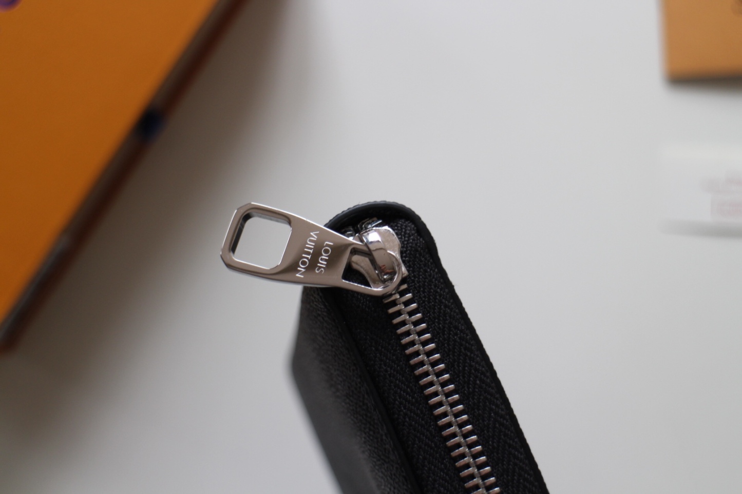 ルイ・ヴィトン「Louis Vuitton」ジッピーウォレット･ホリゾンタル