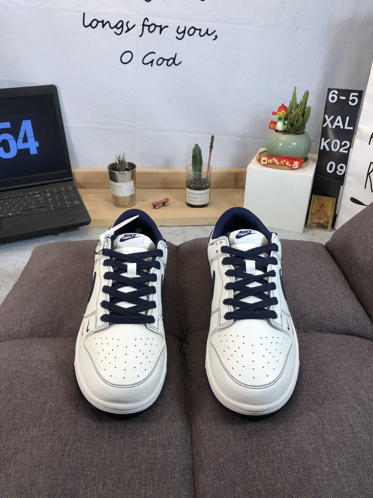 ナイキ「Nike」Supreme ク ロー カジュアルスニーカー