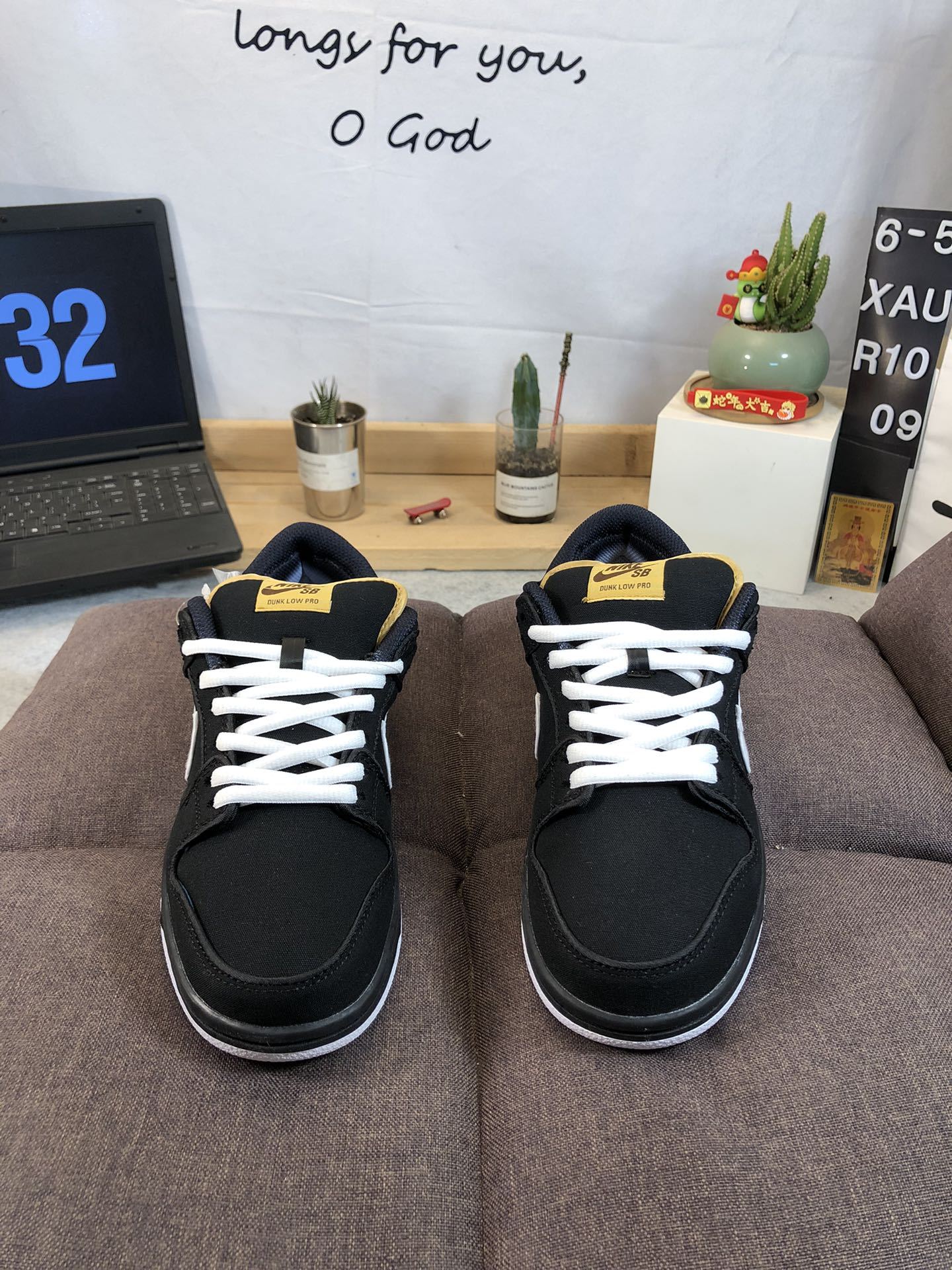 ナイキ「Nike」ク ロー カジュアルスニーカー