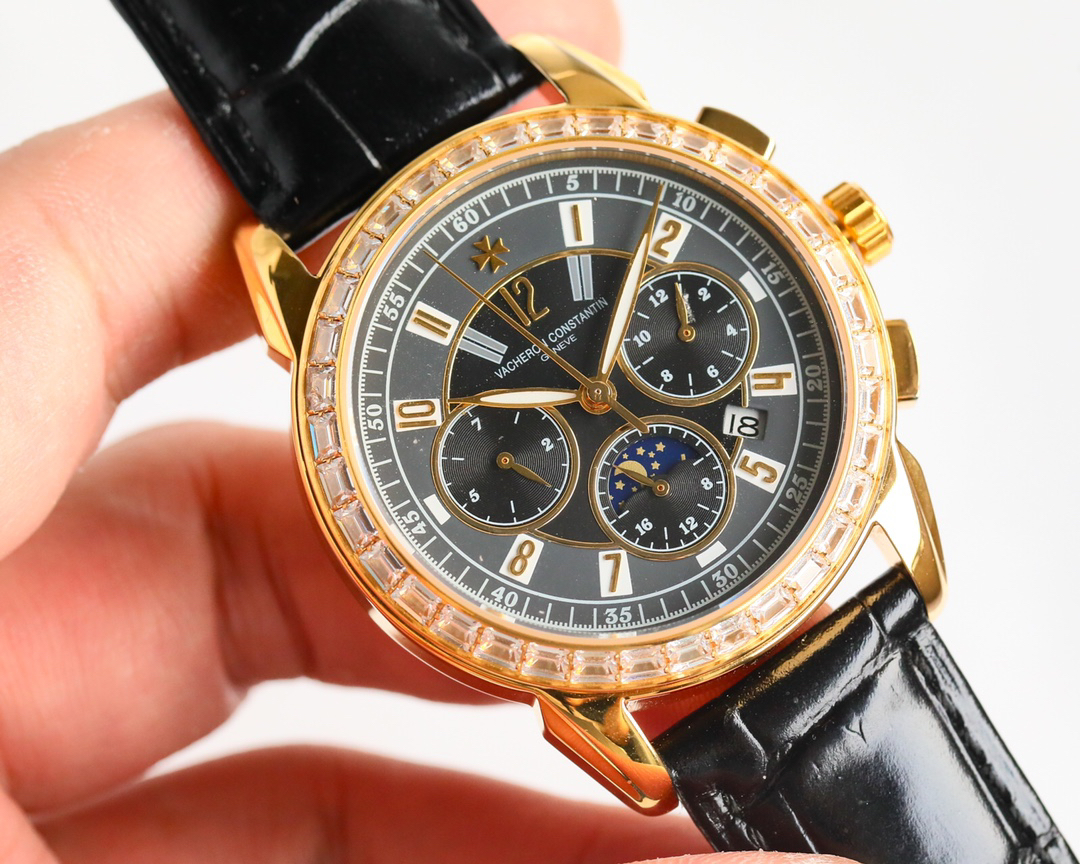 ヴァシュロン・コンスタンタン［Vacheron Constantin］Patrimony Collection Upgrade Edition 自動機械腕時計41MM