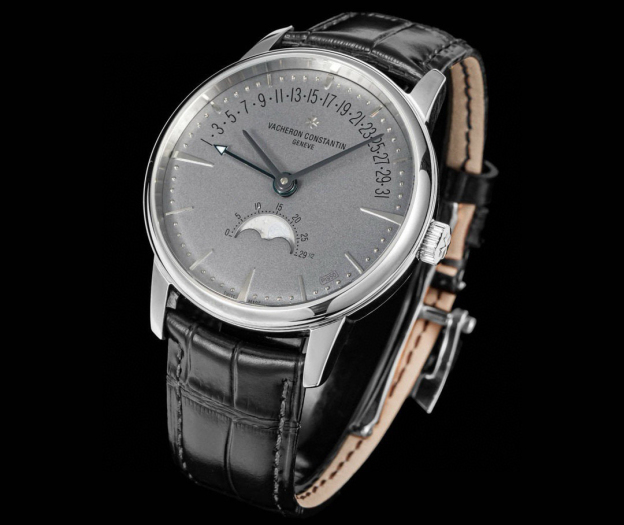 ヴァシュロン・コンスタンタン［Vacheron Constantin］Patrimony Collection Retrograde Date Watch42MM